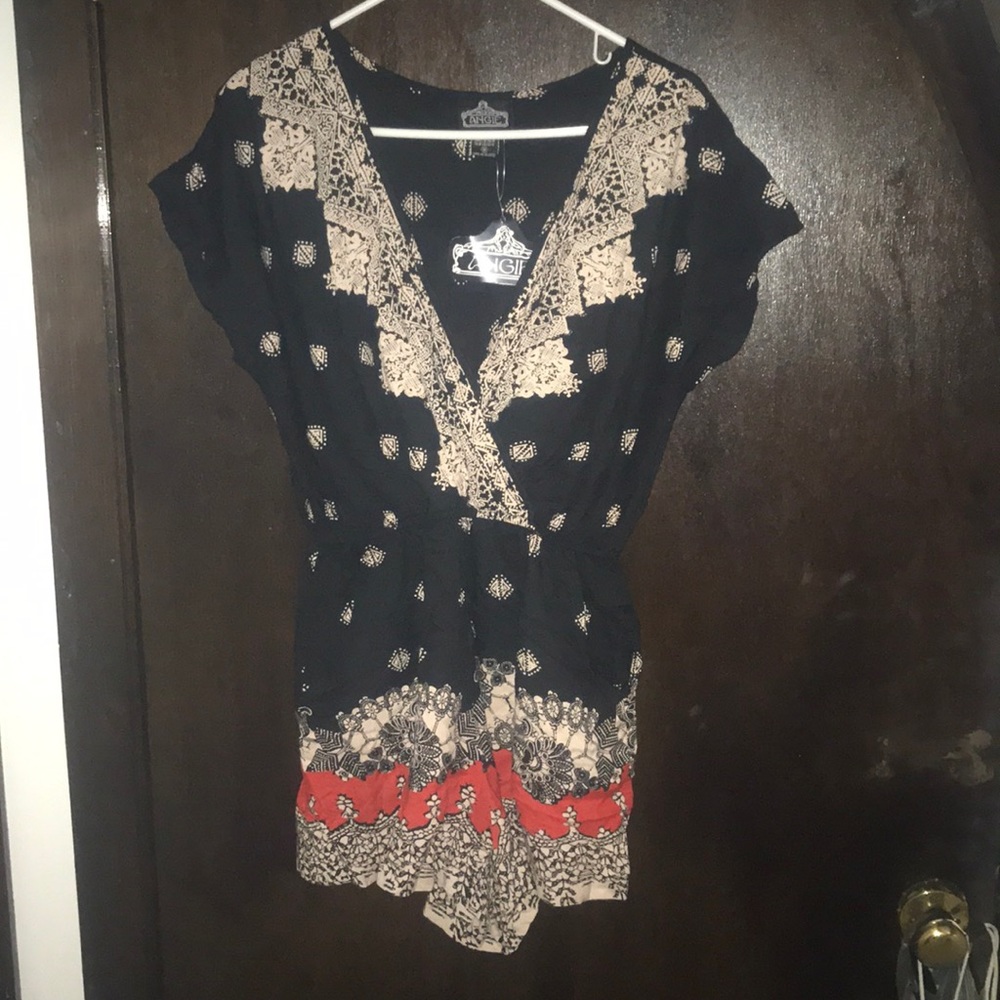 Cute romper